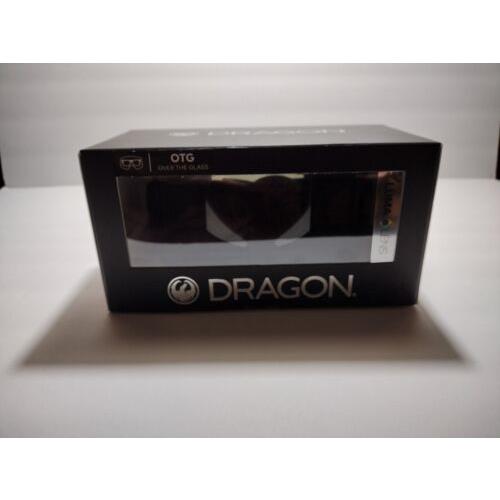 Dragon Alliance Dx3 Goggles In One Size