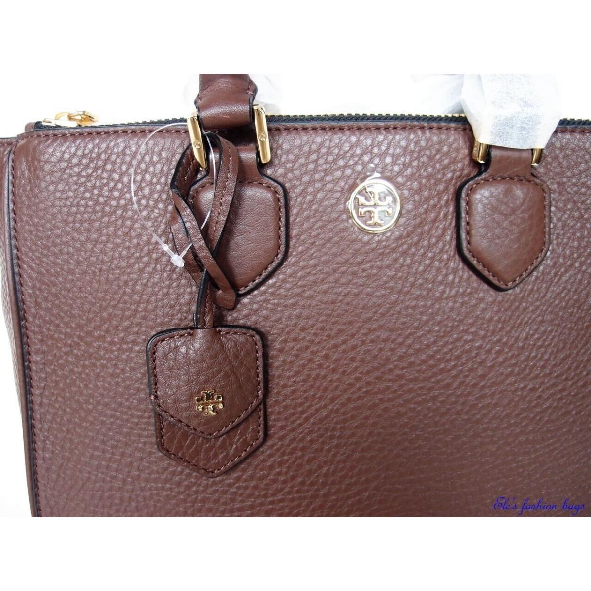 Tory Burch  bag   - Brown Lining, Brown Exterior, Gold Hardware 6