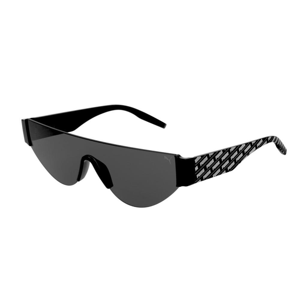 Puma PU0288S-002 Black Sunglasses