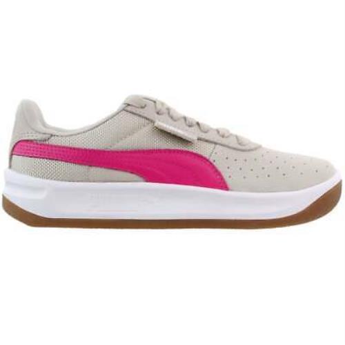 puma california casual lace up sneakers