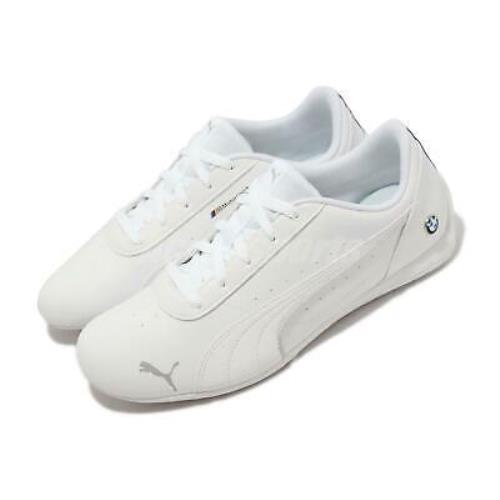 Puma Bmw Motorsports Mms Neo Cat Shoes White Sz 13 307018 02