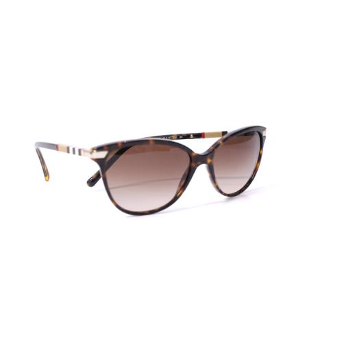 Burberry B4216 3002/13 Sunglasses Made IN Italy Size: 57-16-140