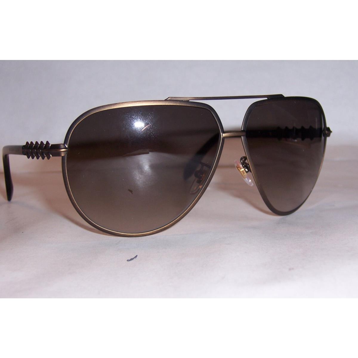 Alexander Mcqueen Sunglasses Amq 4283/F/S Brass/brown K7X-HA