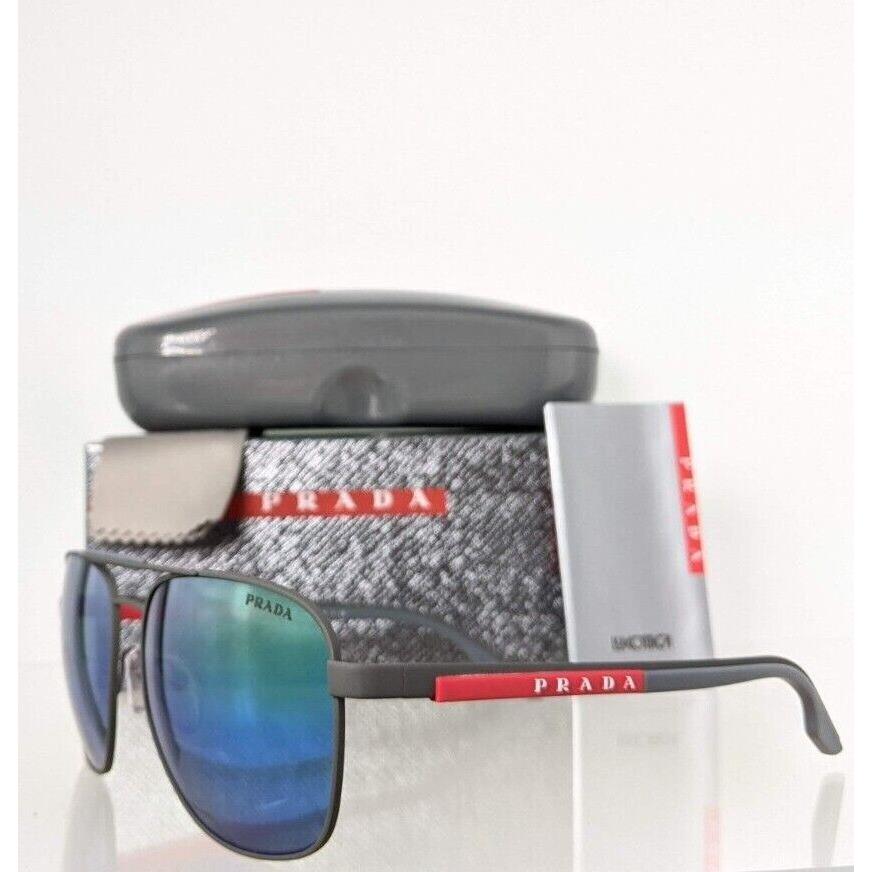 Prada Sport Sps 53X Tig 03M 0PS 53X Sunglasses 60mm Frame Prada
