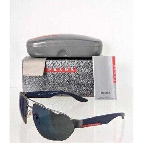 Prada sunglasses  - Navy/Grey Frame, Grey Lens