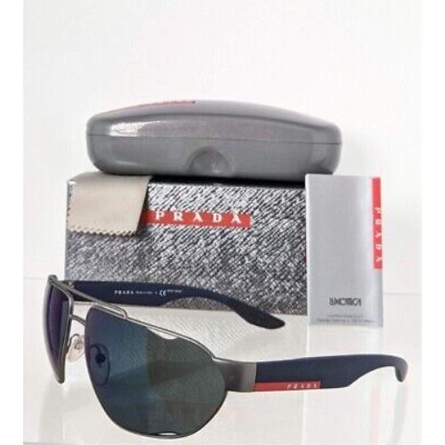Prada sunglasses  - Navy/Grey Frame, Grey Lens