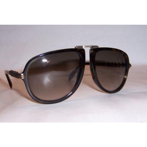 Alexander Mcqueen Sunglasses Amq 4269/S Havana/brown 4XT-HA