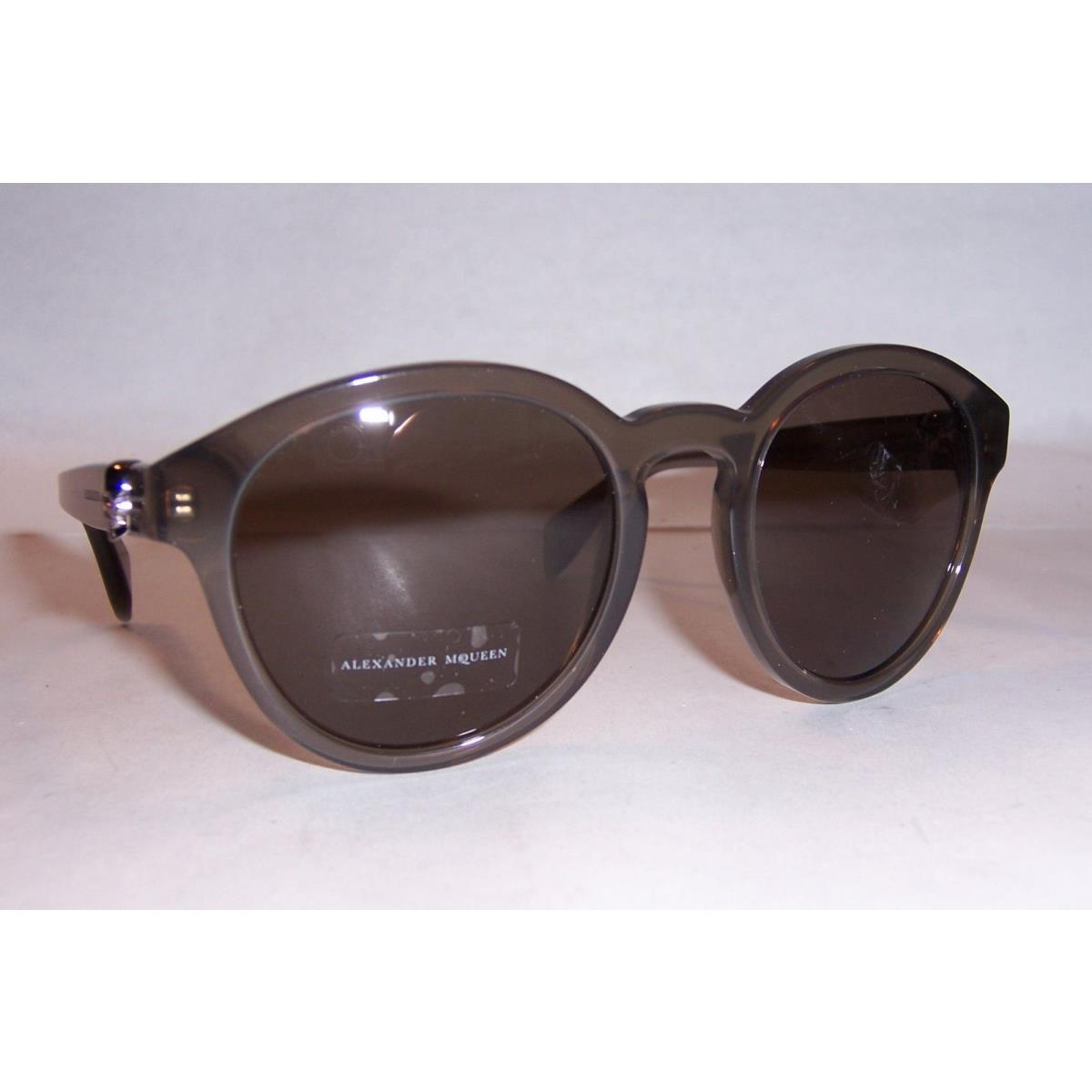 Alexander Mcqueen Sunglasses Amq 4196/S Gray/brown 9BY-EJ