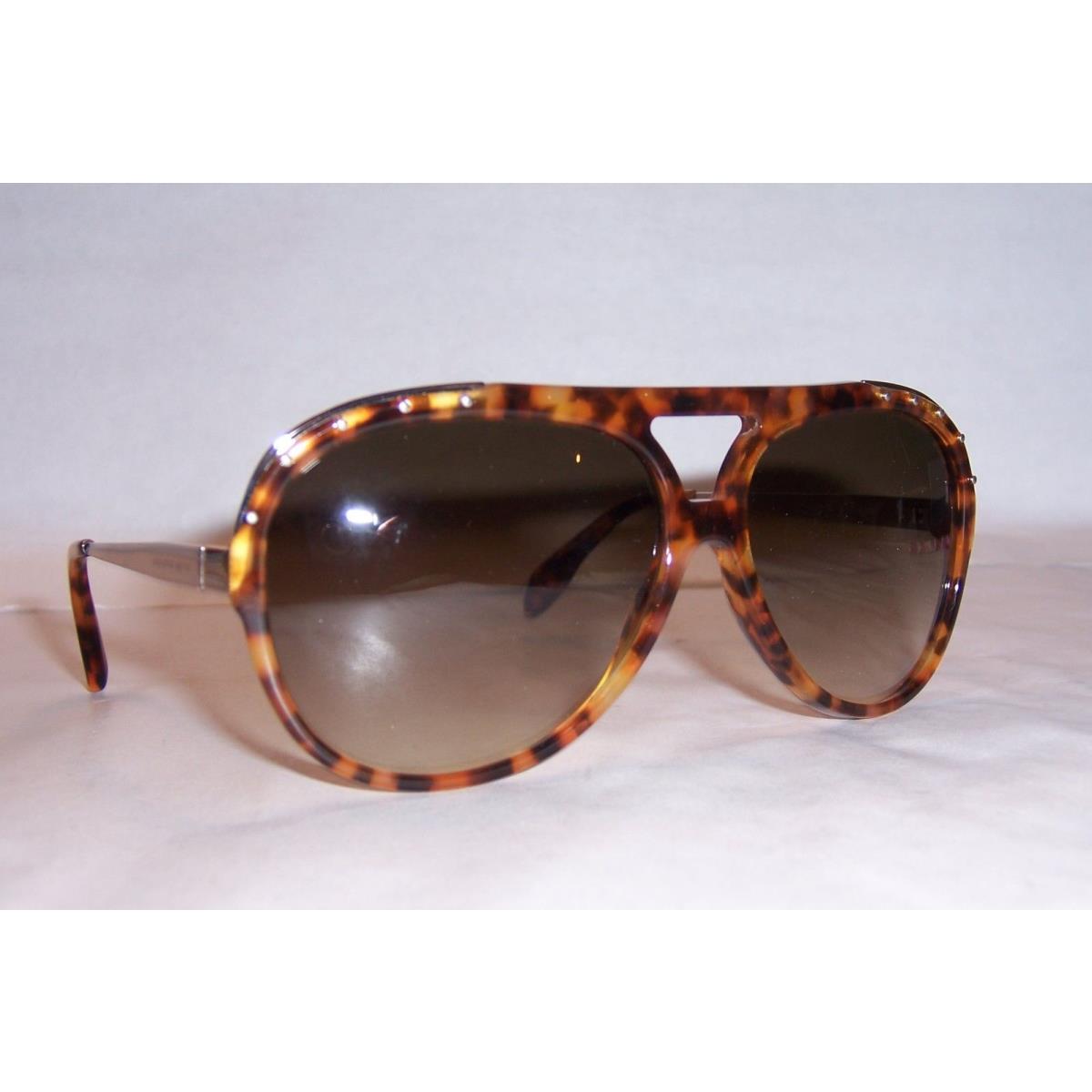 Alexander Mcqueen Sunglasses Amq 4240/S Havana/brown 2IM-CC