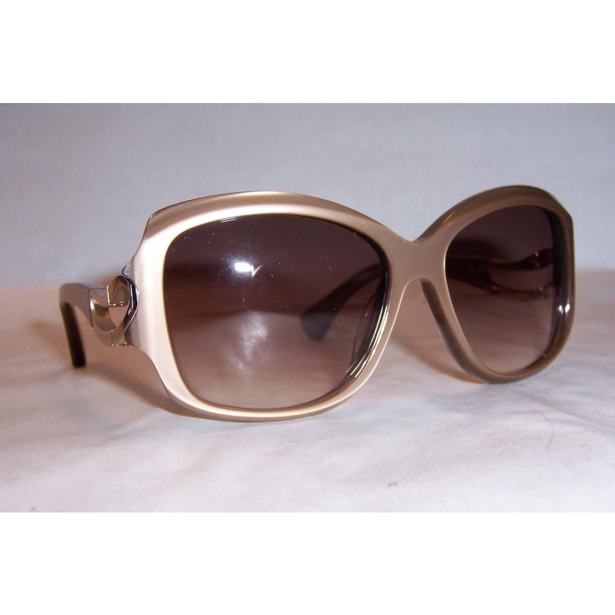 Alexander Mcqueen Sunglasses Amq 4215/S Beige/brown 84A-S2