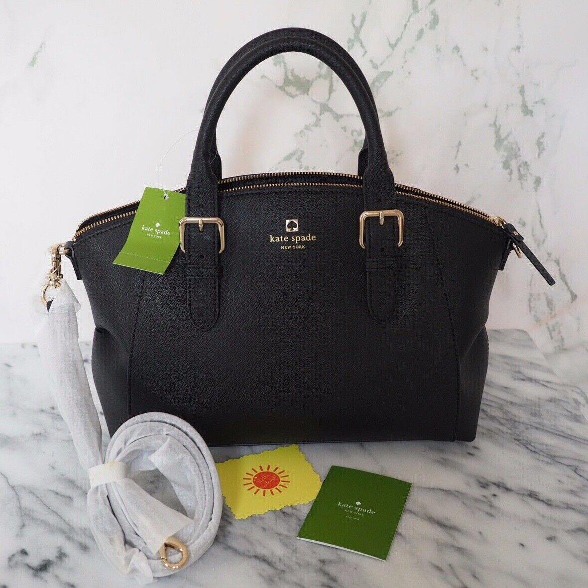 Kate Spade Charlotte Street Small Sloan Black w/ Tags