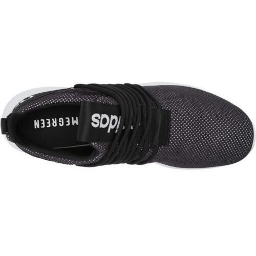 Adidas shoes Racer Lite - Black/Black/White 4