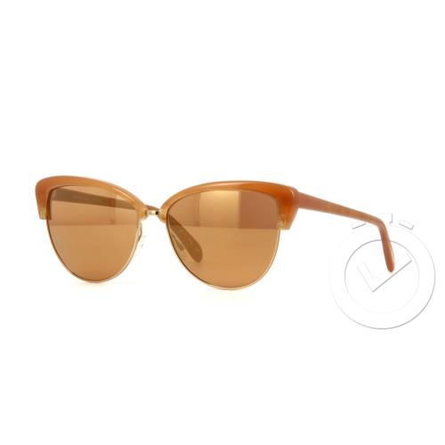 Oliver Peoples Alisha OV5244S 14697T Light Brown/ Brown Gradient Sunglasses