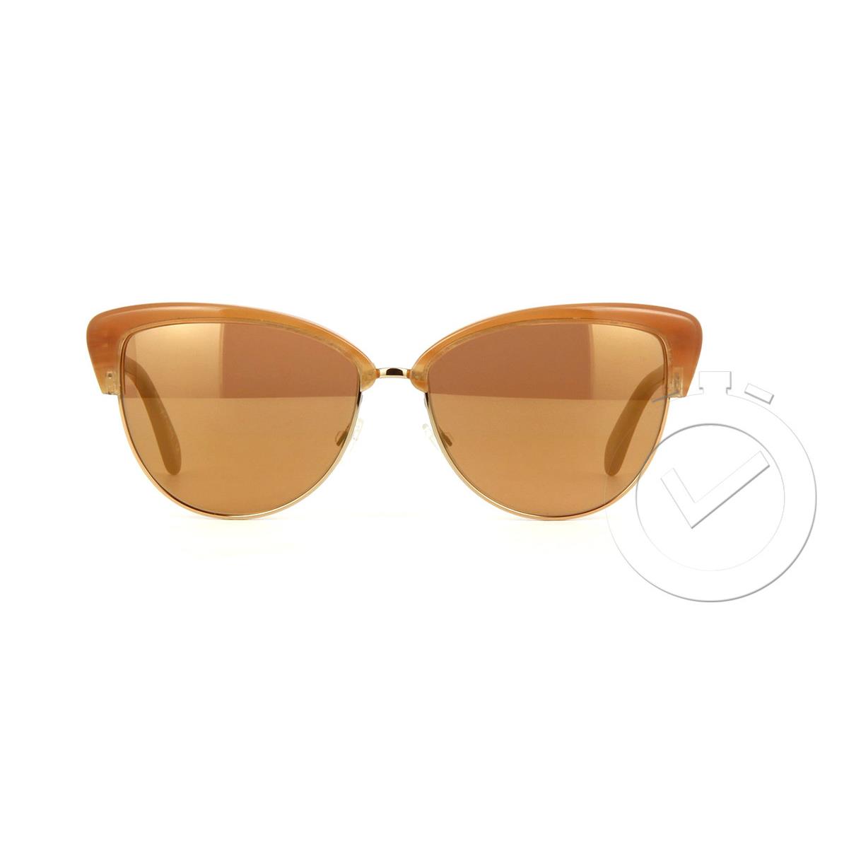 Oliver Peoples Alisha OV5244S 14697T Light Brown/ Brown Gradient Sunglasses