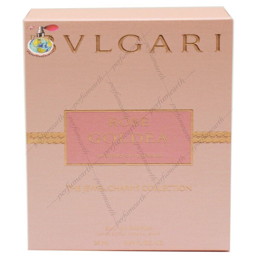 Bvlgari Rose Goldea by Bvlgari For Women 0.84 oz/25 ml Edp Spray