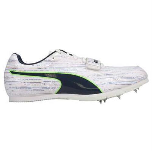 Puma Evospeed Jump 8 Sp and Field 195528-01 Evospeed Jump 8 Sp and Field Mens Track/field Sneakers Shoes