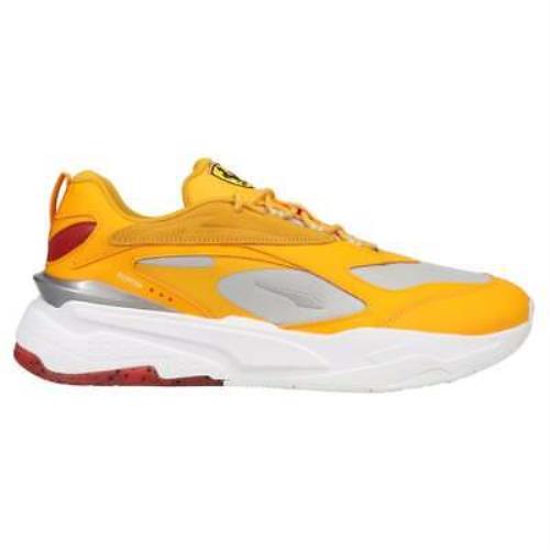 puma rs fast ferrari