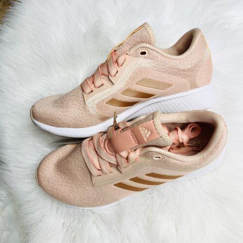 Adidas shoes Edge Lux - Pink 4