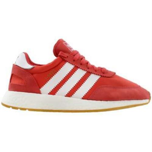 Adidas BB6864 I-5923 Womens Sneakers Shoes Casual - Red
