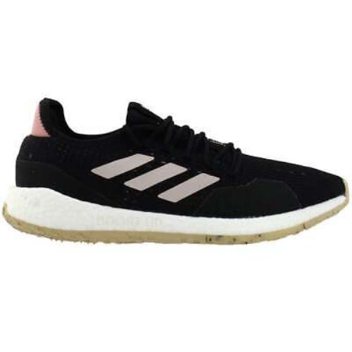 Adidas EF0703 Pulseboost Hd Summer.rdy Womens Running Sneakers Shoes - Black