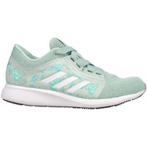 Adidas FW9268 Edge Lux 4 Womens Running Sneakers Shoes - Blue Green