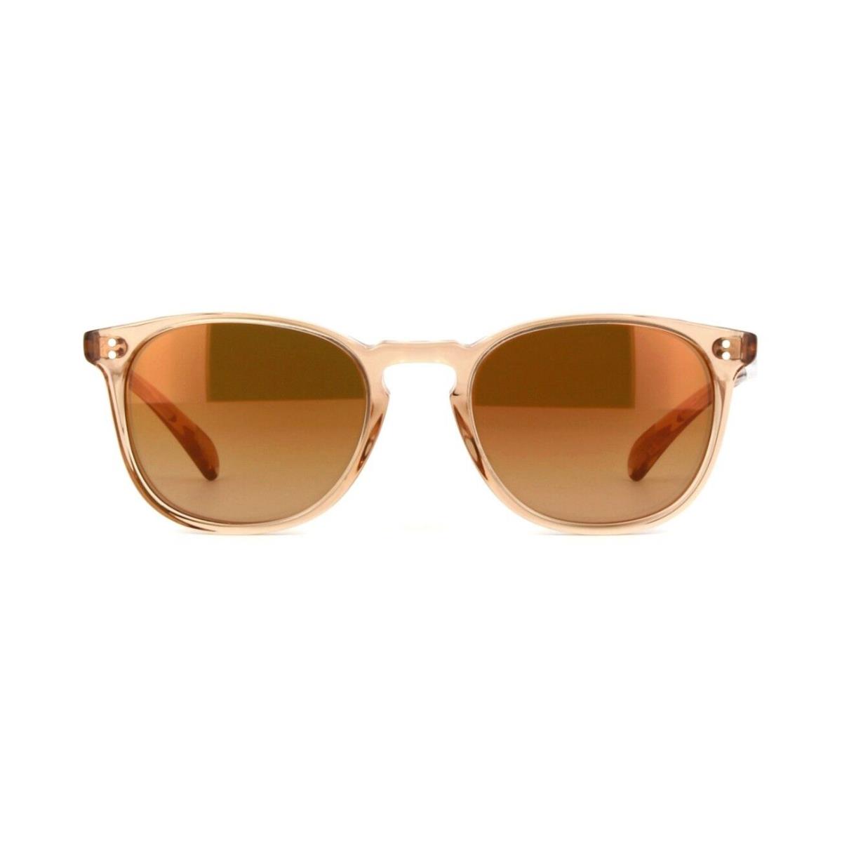 Oliver Peoples Finley Esq. Sun OV 5298SU Blush/rose Quartz Mirrored Sunglasses