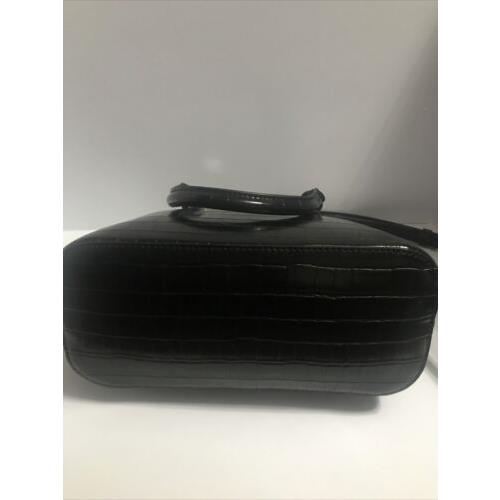 DKNY  bag  Catherine - Black , Gold Handle/Strap, Black Hardware 9