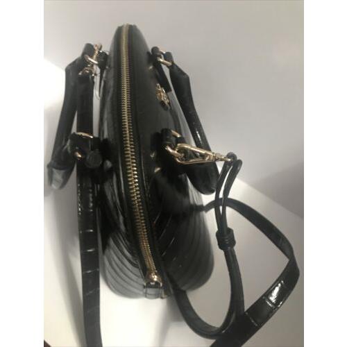 DKNY  bag  Catherine - Black , Gold Handle/Strap, Black Hardware 0