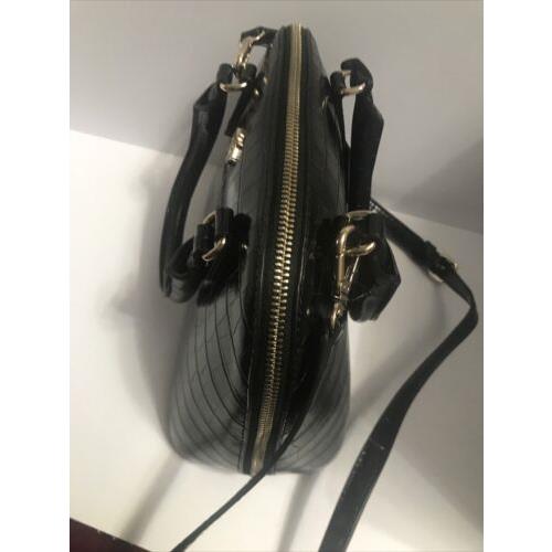 DKNY  bag  Catherine - Black , Gold Handle/Strap, Black Hardware 2