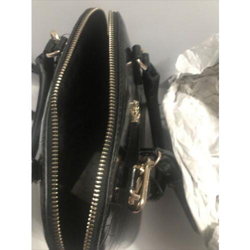 DKNY  bag  Catherine - Black , Gold Handle/Strap, Black Hardware 5