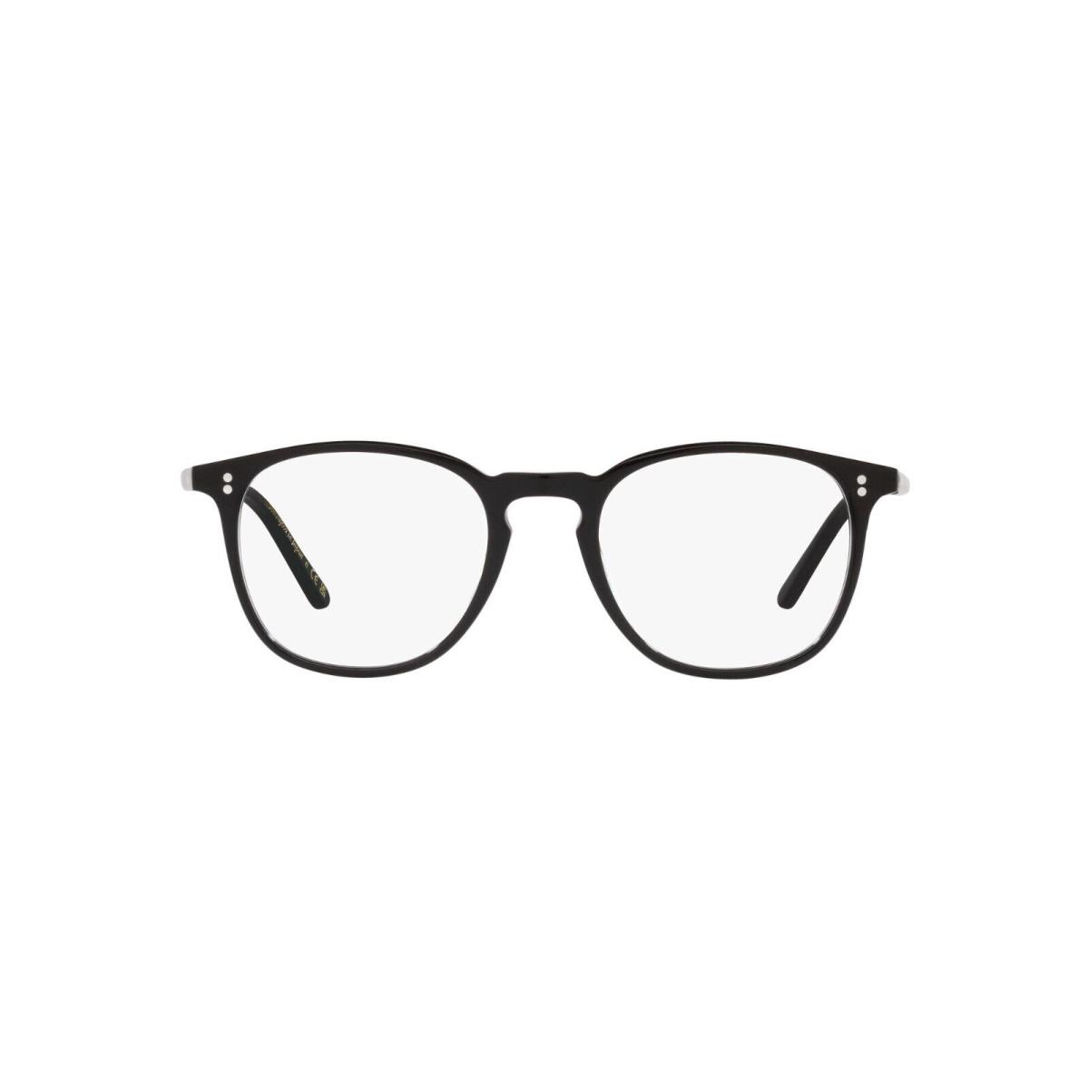 Oliver Peoples Finley 1993 OV 5491U Black 1731 Eyeglasses