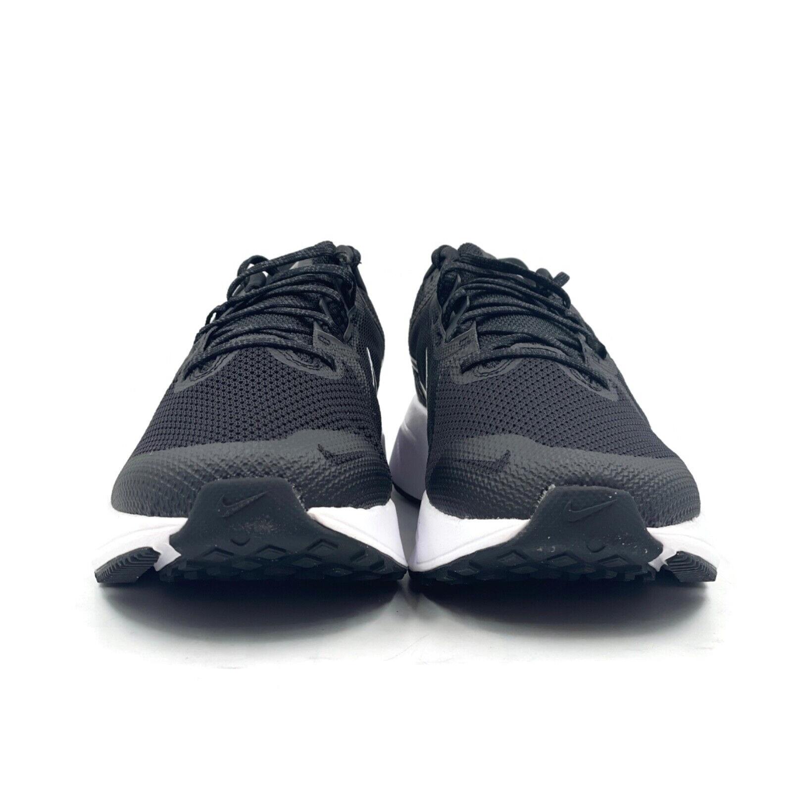Nike shoes Zoom Span - Black White 0