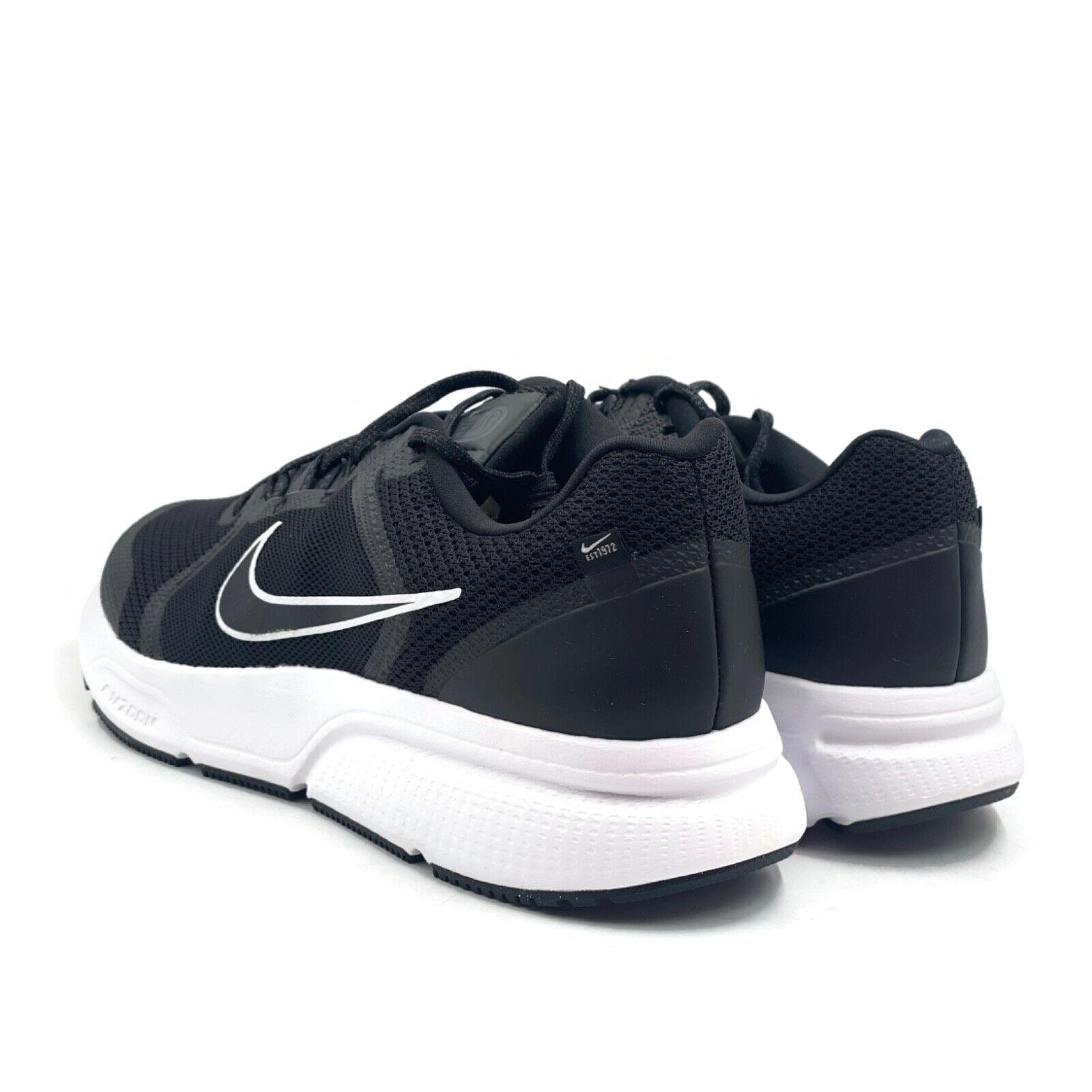 Nike shoes Zoom Span - Black White 1