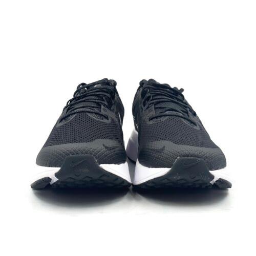 Nike shoes Zoom Span - Black White 7