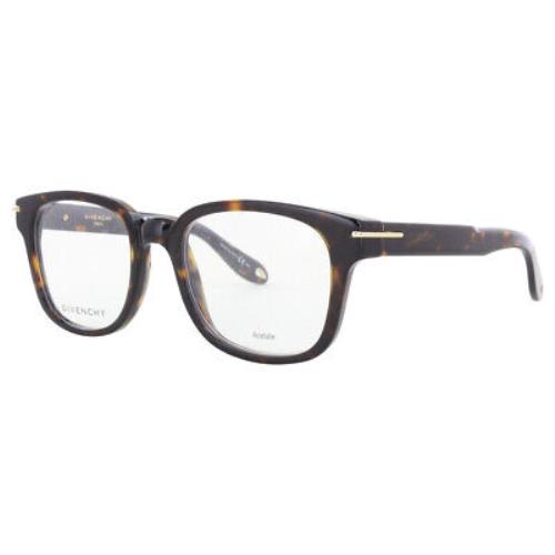 Givenchy GV0001-86 Dark Havana Eyeglasses