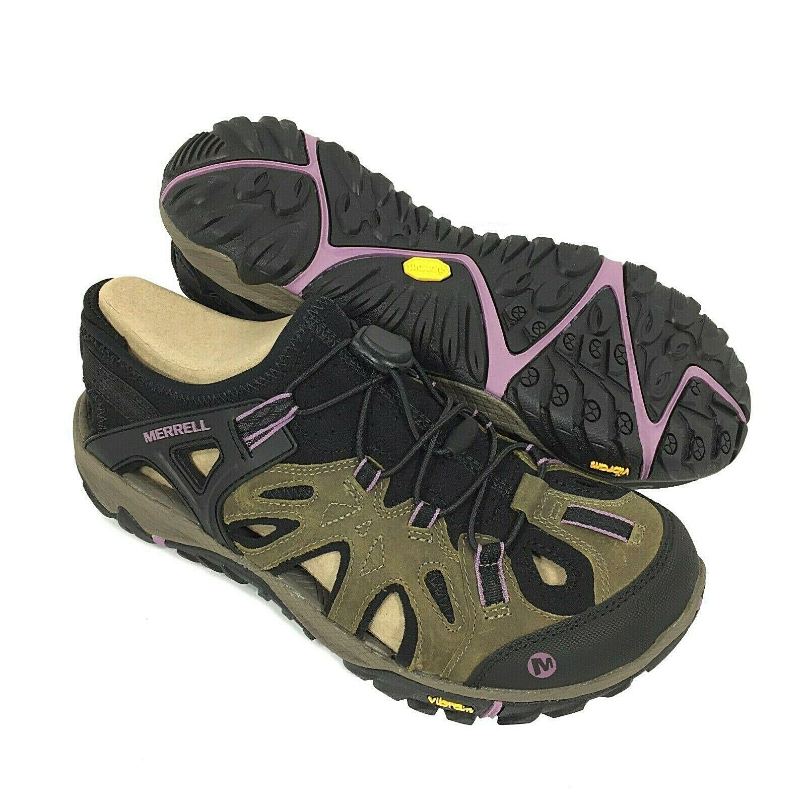 merrell moab black boots