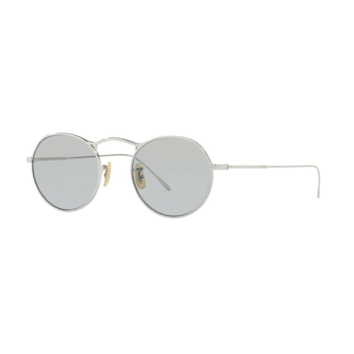 Oliver Peoples M-4 30TH OV 1220S Silver/grey Blue 5036/R5 Sunglasses