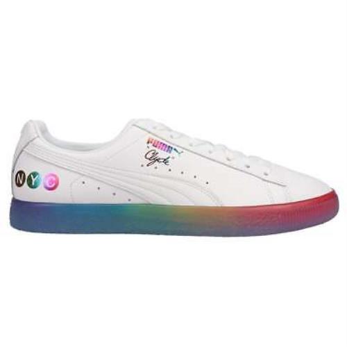 clyde pride nyc sneakers