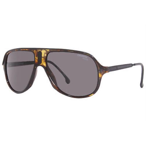 Carrera Safari65/N WR9M9 Special Edition Sunglasses Men`s Havana/polarized 62mm
