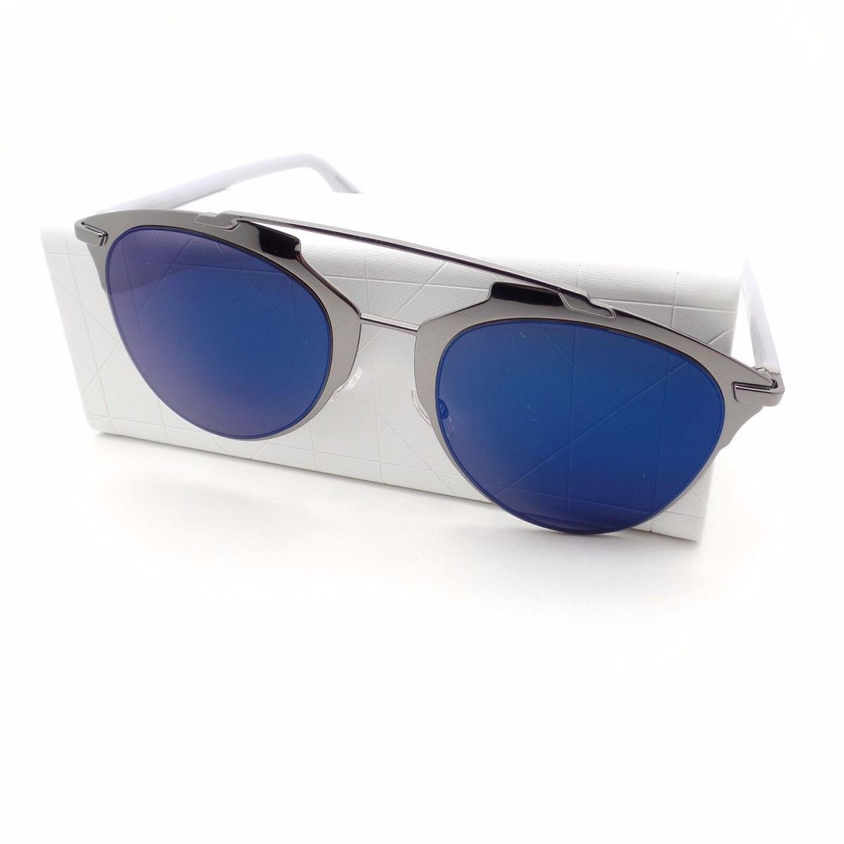 Christian Dior Reflected Tuy XT Ruthenium Blue Mirror Tuyxt