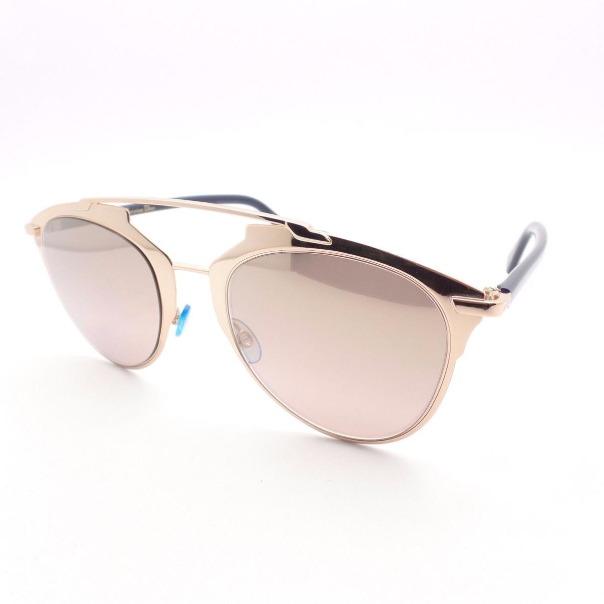 Christian Dior Reflected 321OR Copper Blue Gold 321 or Sunglasses