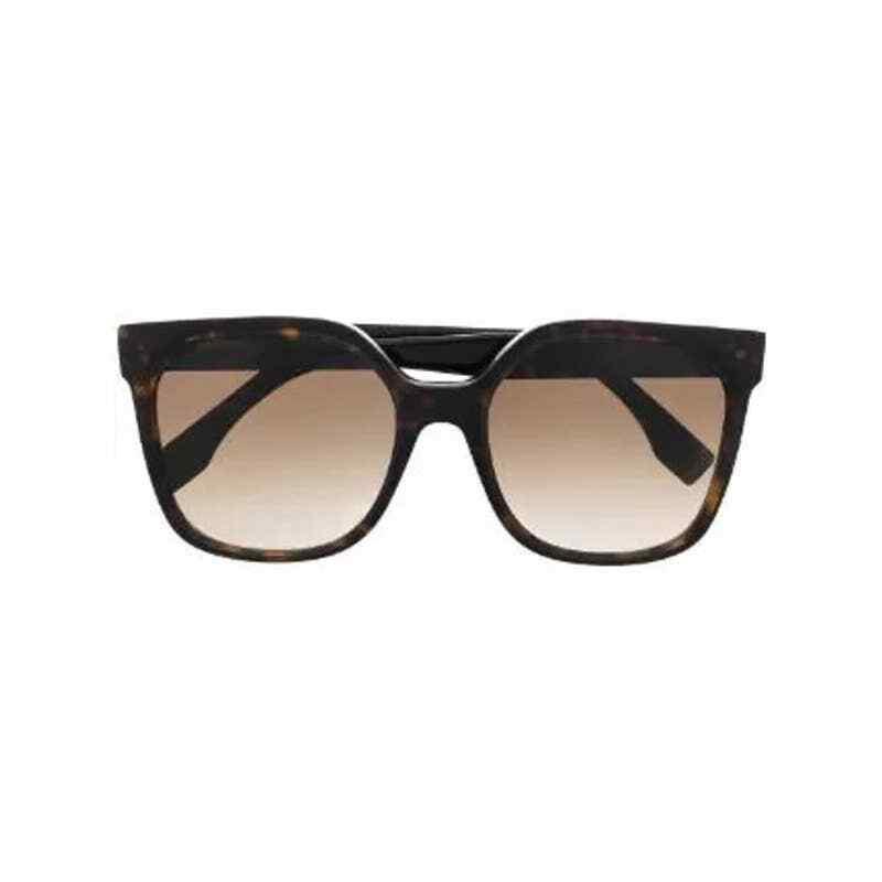 Fendi Women`s Multi FE40007I Eyewear Sunglasses Made in Italy