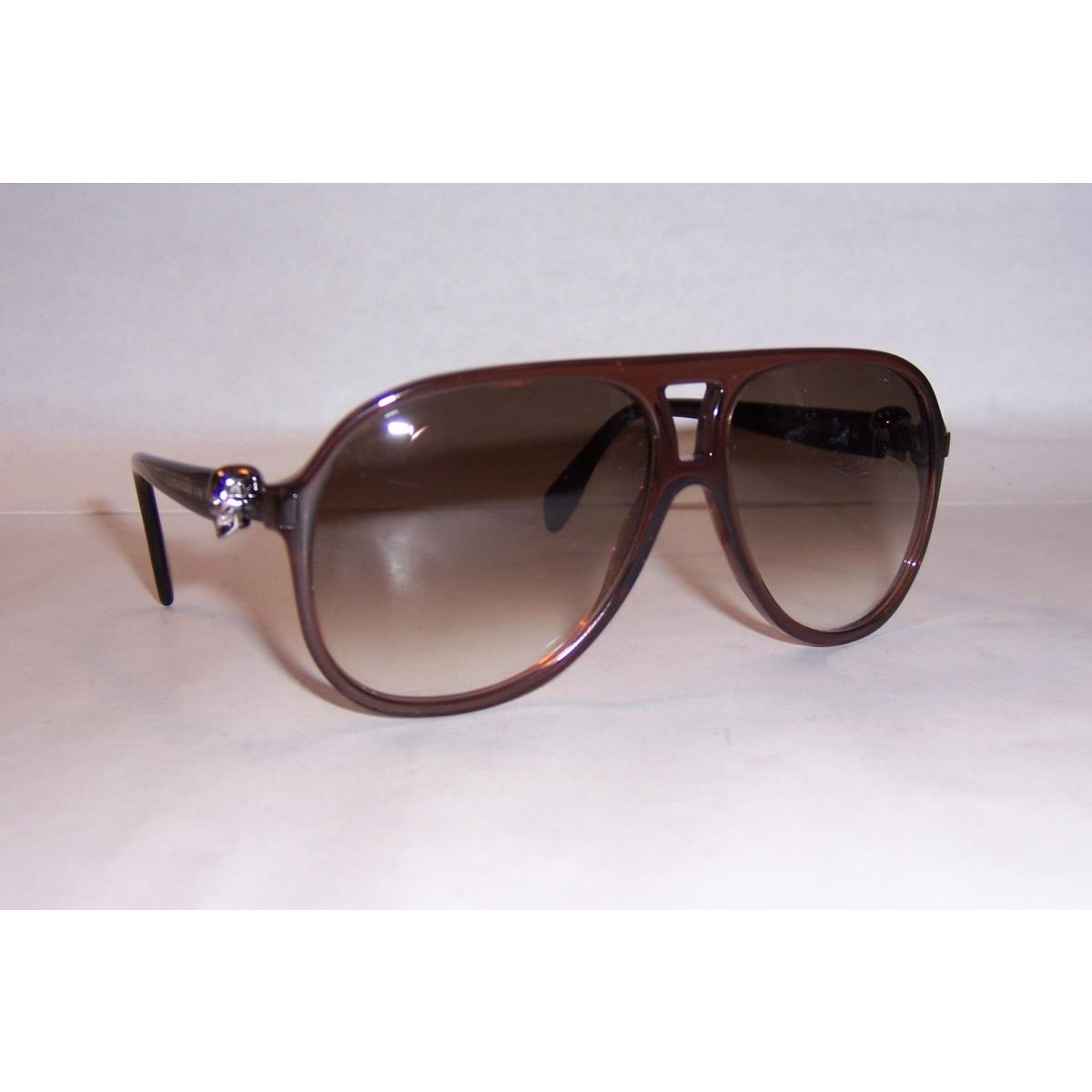 Alexander Mcqueen Sunglasses Amq 4179/S Brown/brown WD4-02