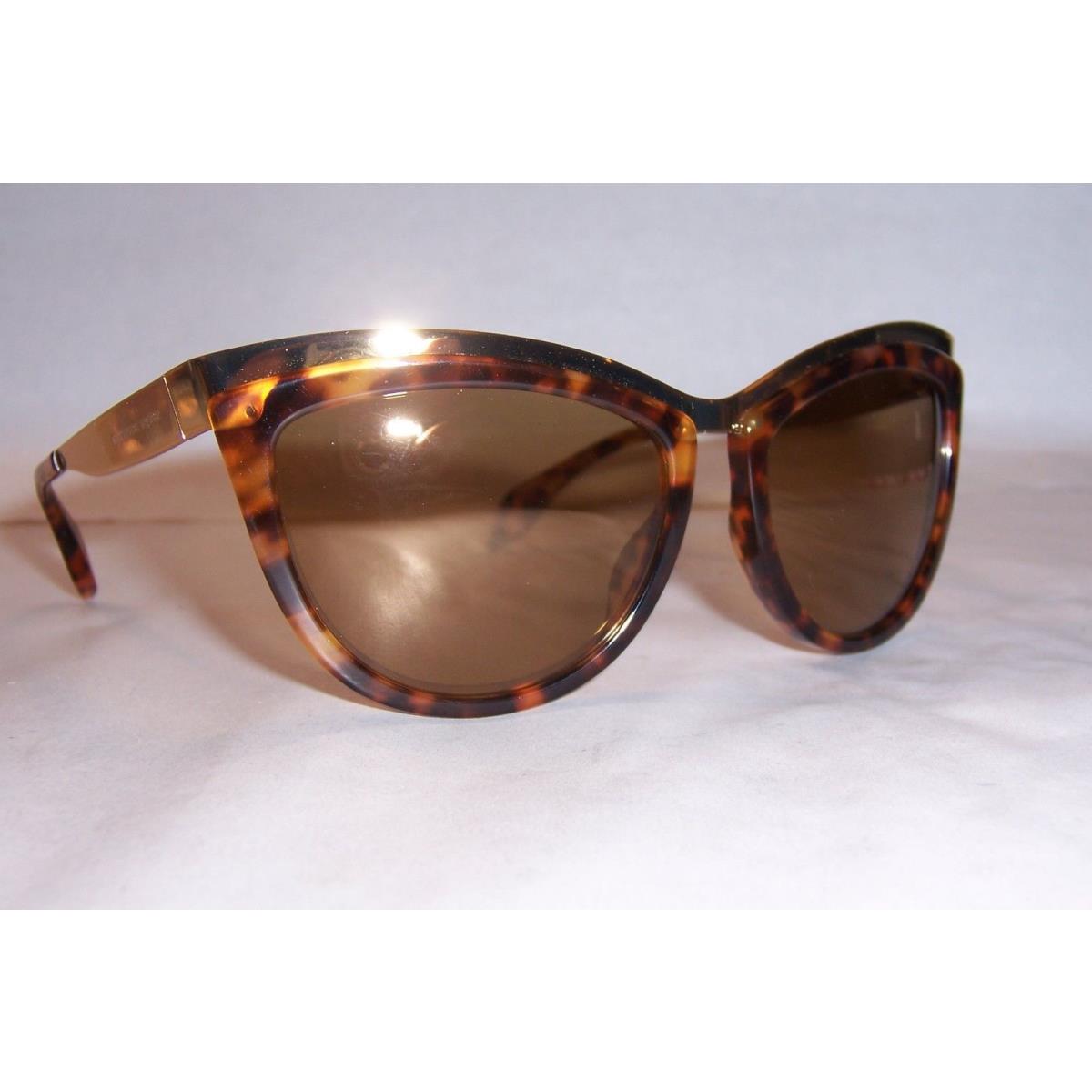 Alexander Mcqueen Sunglasses Amq 4251/S Gold Havana/brown 8JC-H0