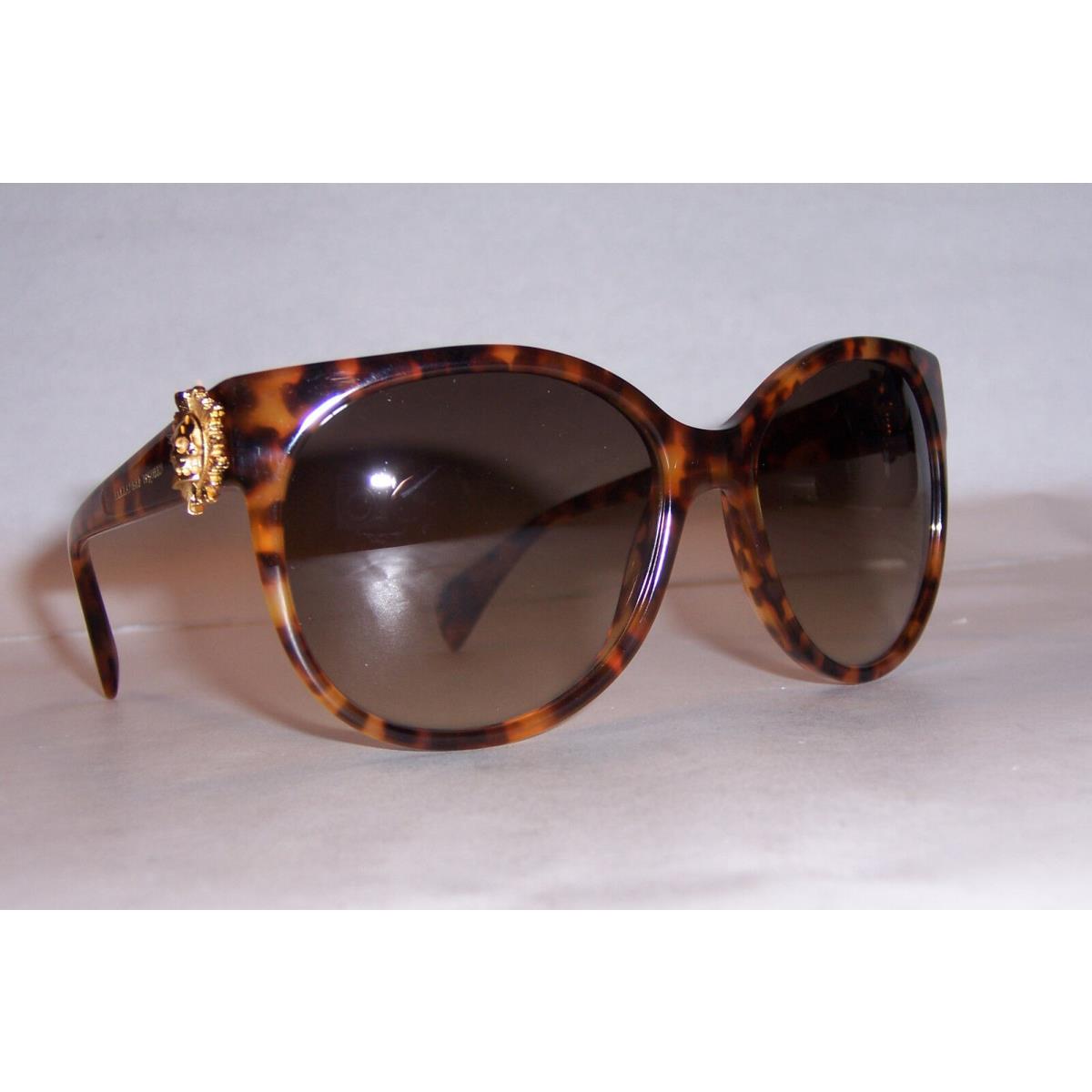 Alexander Mcqueen Sunglasses Amq 4245/S Havana/brown 2IC-CC