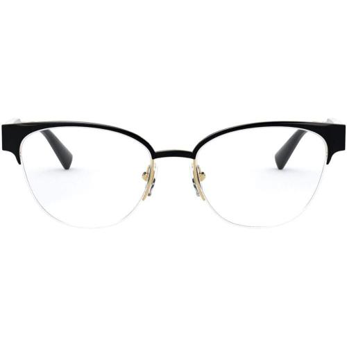 Versace VE1265 1433 53 Round Ladies Eyeglasses