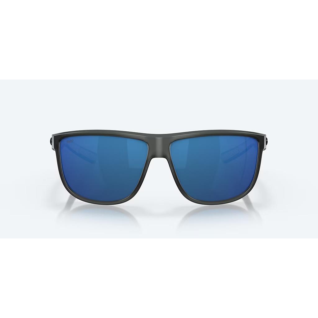 Costa Del Mar Rincon Matte Blk/blue Mirror Polarized 580G-61-12-140-06S9010-0161