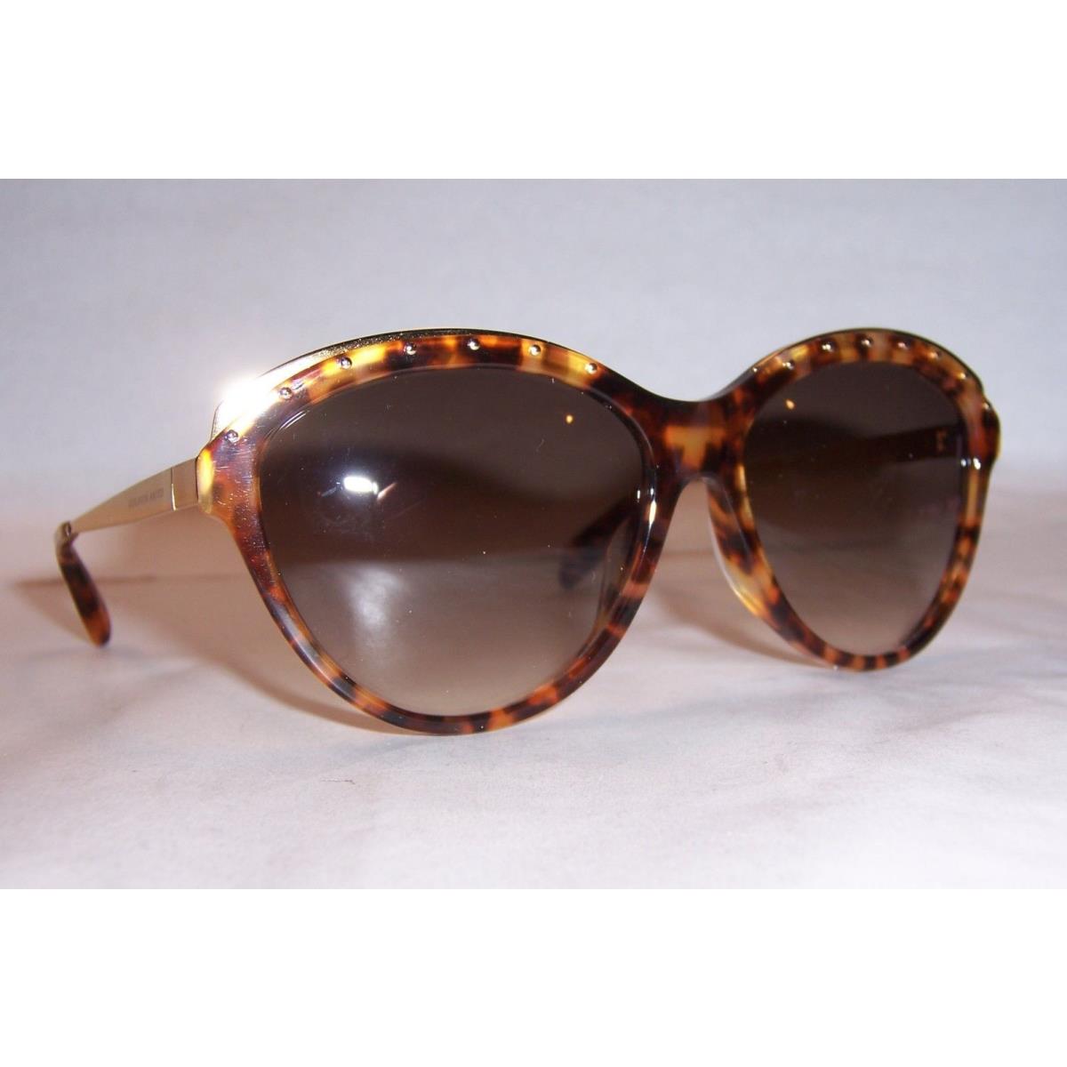 Alexander Mcqueen Sunglasses Amq 4241/S Havana/brown 2IK-JD