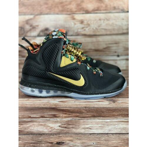 Nike shoes LeBron - Black 0