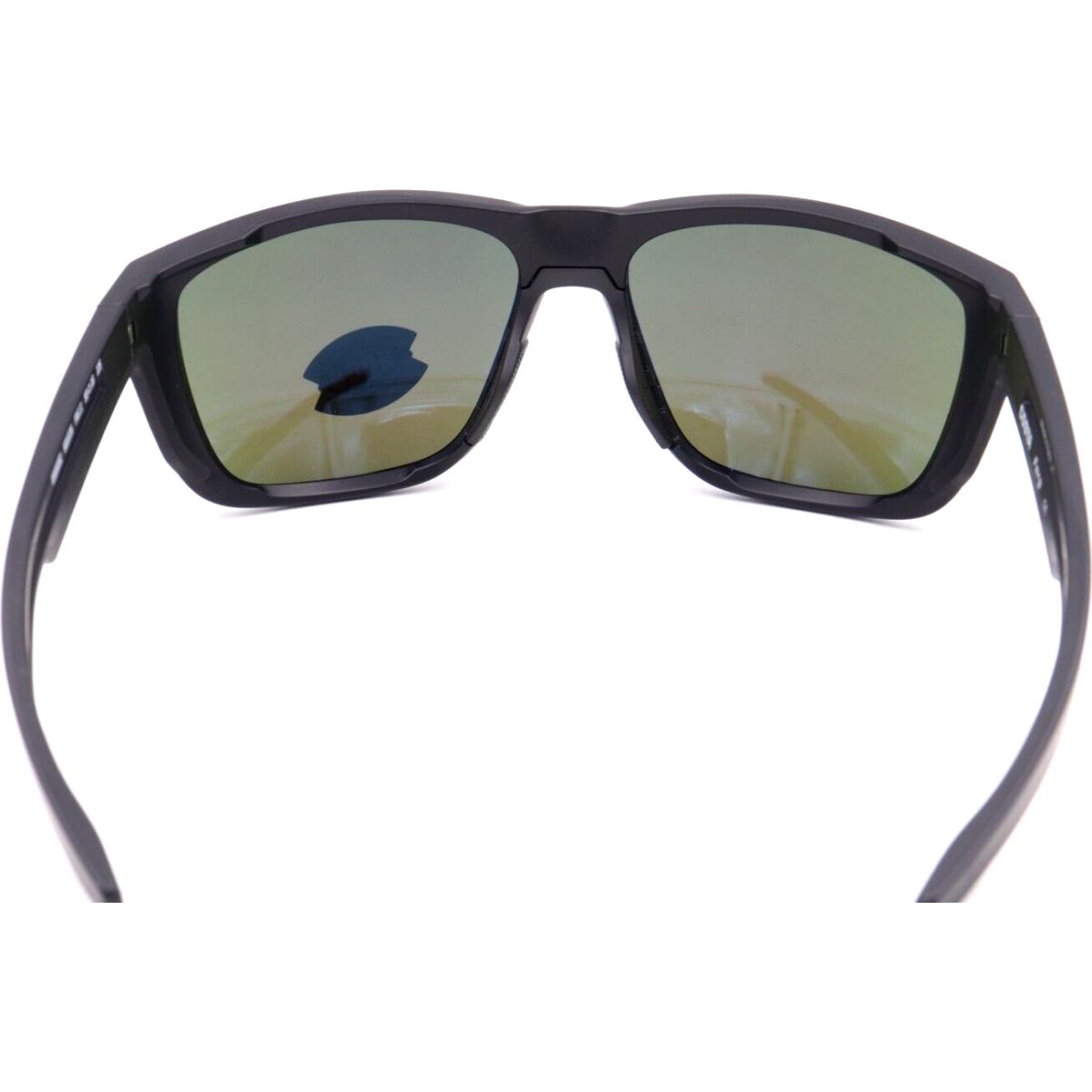 Costa Del Mar sunglasses FERG - 11 matte black Frame, Blue Lens 1